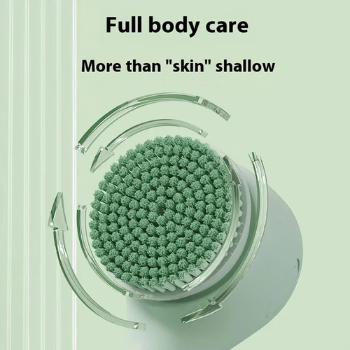 ✨DLJ-CePin✨🔥Rechargeable Motorized Electric Shower Back Scrubber
