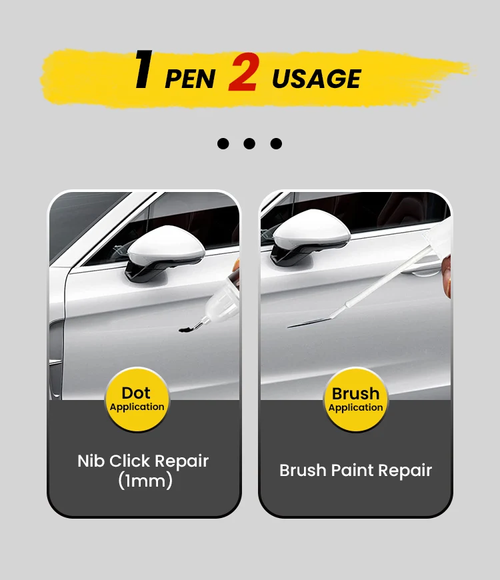 ✨DLJ-CePin✨🚗BUY 1 GET 1 FREE(2PCS) Magic Car Scratch Repair Pen