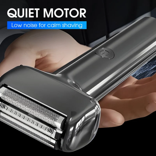 ✨DLJ-CePin✨🪒Men's Rechargeable Foil Electric Shaver ⚡🧔