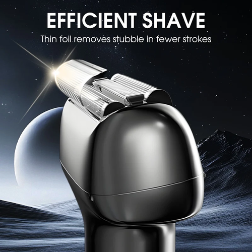✨DLJ-CePin✨🪒Men's Rechargeable Foil Electric Shaver ⚡🧔