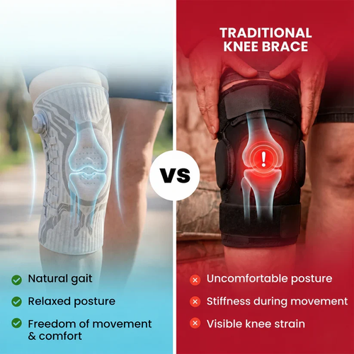 ✨DLJ-CePin✨Sports Knee Brace with Adjustable Buckle