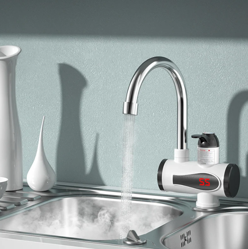 ✨DLJ-CePin✨Instant-Heat Electric Faucet, Household Instant-Heat Faucet