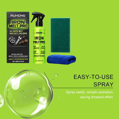 ✨DLJ-CePin✨Multipurpose Rust Remover