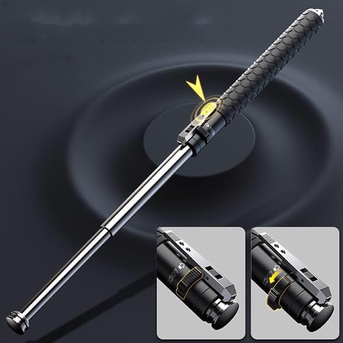 ✨DLJ-CePin🔥Multifunctional Trekking Pole, Outdoor Self-Defense Pen
