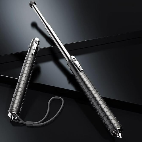 ✨DLJ-CePin🔥Multifunctional Trekking Pole, Outdoor Self-Defense Pen