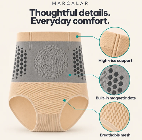 ✨DLJ-CePin🔥Magnetic Therapy Shaper Briefs