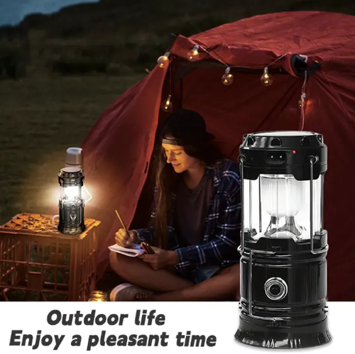 ✨DLJ-CePin🔥Foldable Compact LED Lanterns
