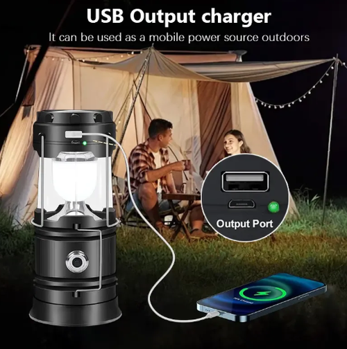 ✨DLJ-CePin🔥Foldable Compact LED Lanterns