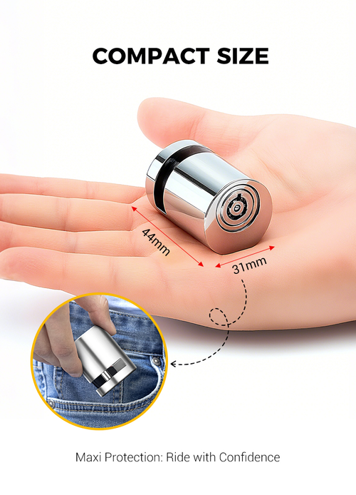 ✨DLJ-CePin✨Anti-Theft Motorcycle Disc Brake Lock – heavy-duty steel, quick fit & portable. Keep your bike secure wherever you park! 🛡️