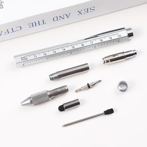 ✨DLJ-CePin✨9 in 1 Multitool Pen