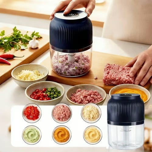 ✨DLJ-CePin✨Multifunctional Electric Blender—Small Household Blender