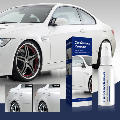 ✨DLJ-CePin✨Car Scratch Repair Paste