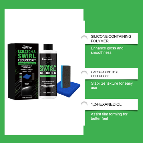 ✨DLJ-CePin✨Car Scratch and Swirl Mark Care Kit