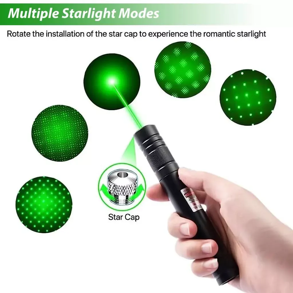 ✨DLJ✨Pointer Light USB Rechargeable