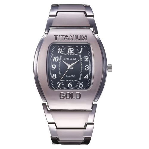 Classic Tonneau Watch