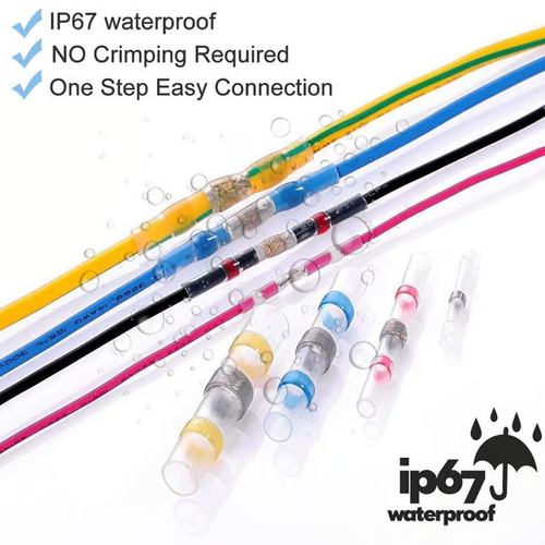 ✨DLJ-CePin✨Waterproof Wire Connectors Fast Sealing