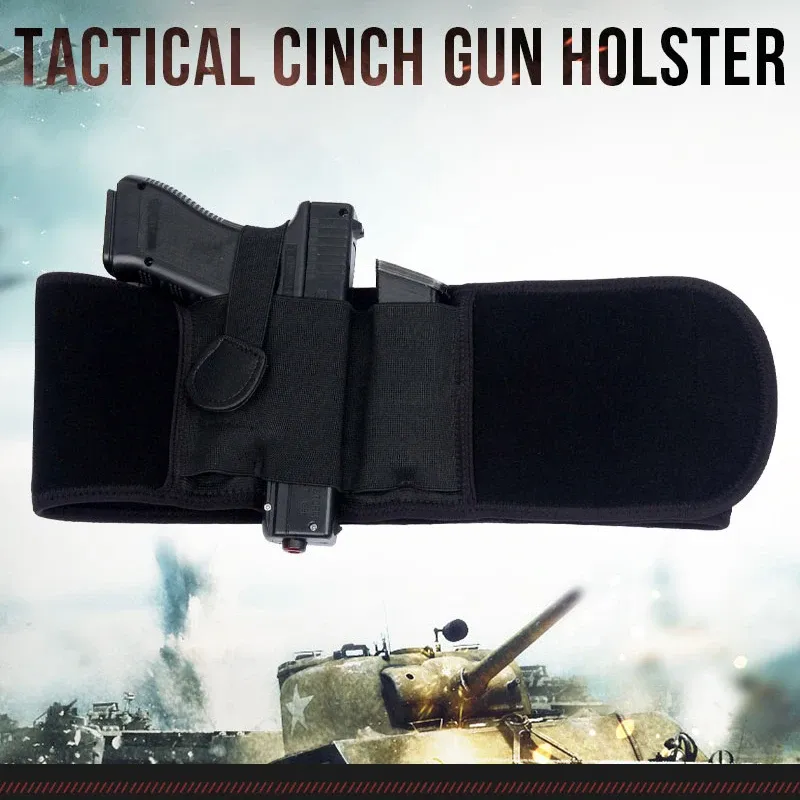 Ultimate Belly Band Holster