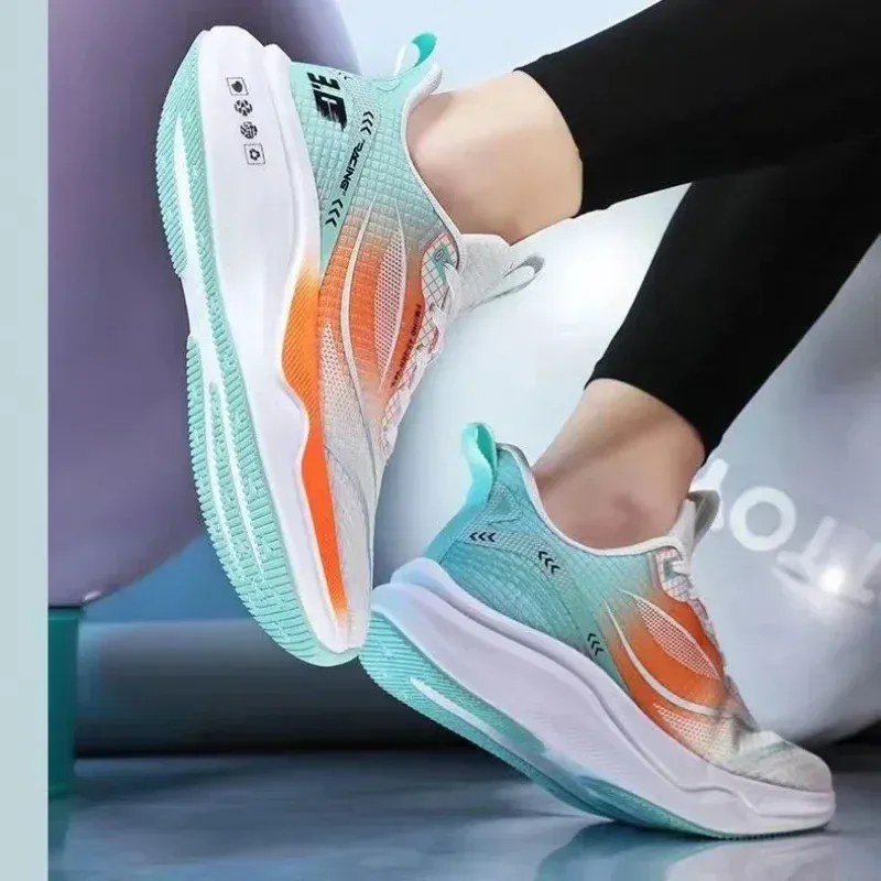 Breathable  Shock Sports Casual Shoes