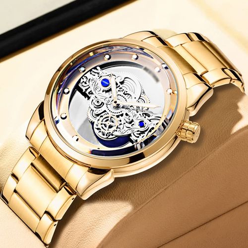 Men's Luxury Mechanical Sports Watch