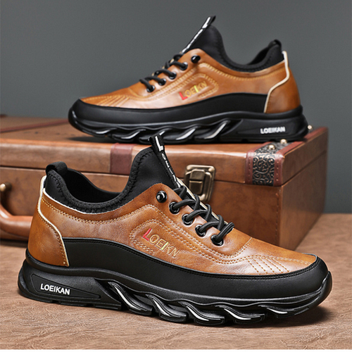 Men's casual fashion orthopedic outdoor sports shoes