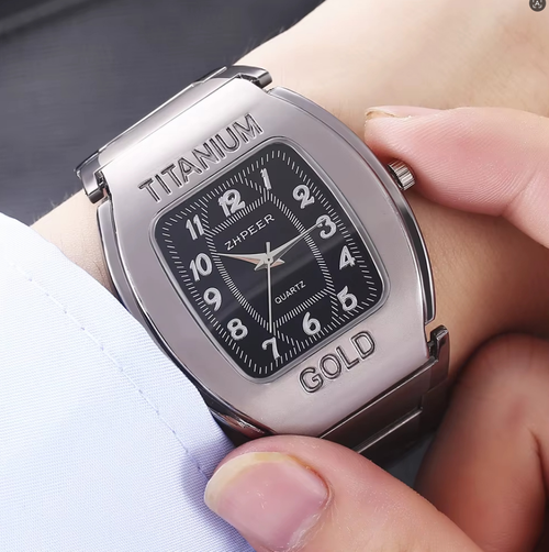 Classic Tonneau Watch