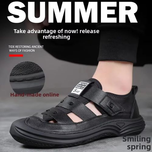 Men's Casual Summer Breathable Sandals