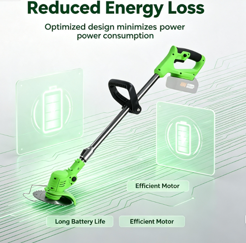 ✨DLJ✨2026 New Cordless Handheld Electric Lawn Mower Grass