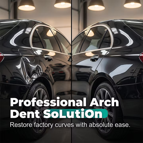 ✨DLJ-CePin✨Car Body Crease Wheel Arch Restoration Slide Bar Kit