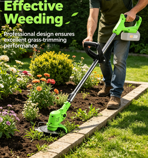 ✨DLJ✨2026 New Cordless Handheld Electric Lawn Mower Grass
