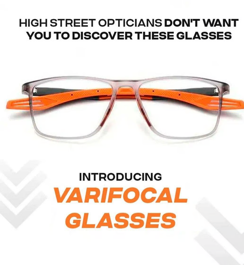 ✨DLJ-CePin✨Multifocal Photochromic Glasses