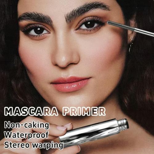 ✨DLJ-CePin✨WaterproofLong Curling Mascara,Natural And Non-Smudged