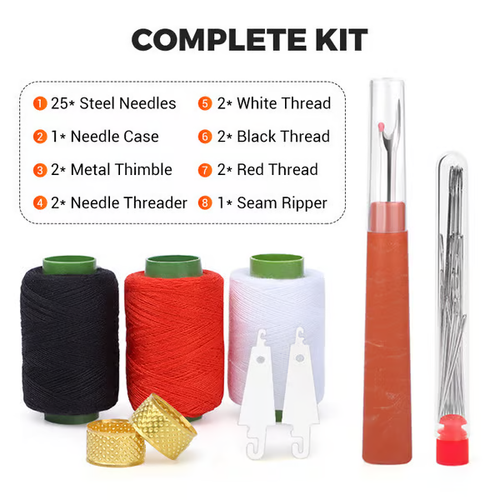 ✨DLJ-CePin✨🔥37Pcs Sewing Tool Set