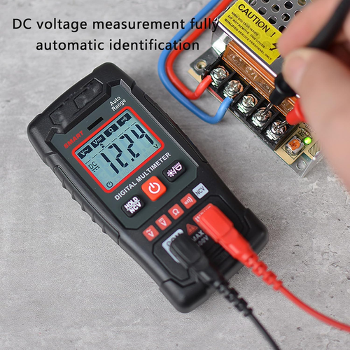 ✨DLJ✨Smart Digital Multimeter