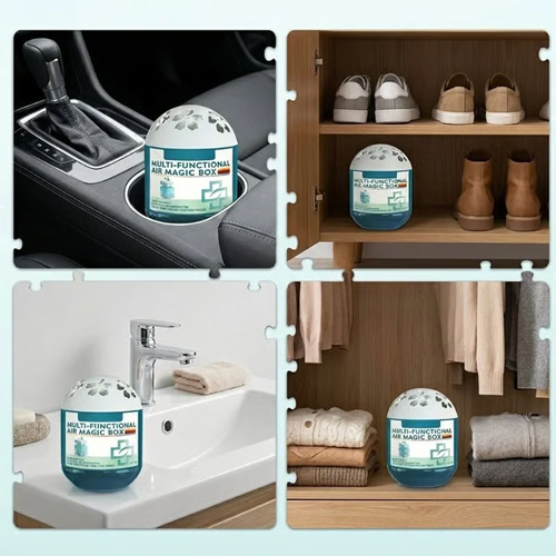 ✨DLJ-CePin✨Magic Bead Box For Odor And Dust Removal