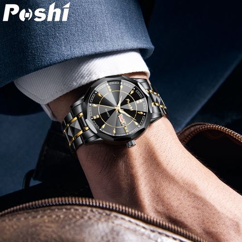 ✨DLJ-CePin✨New Fashionable Men's Business Watch