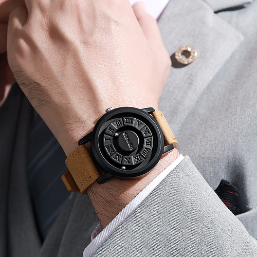 ✨DLJ-CePin✨Magnetic Levitation Watch