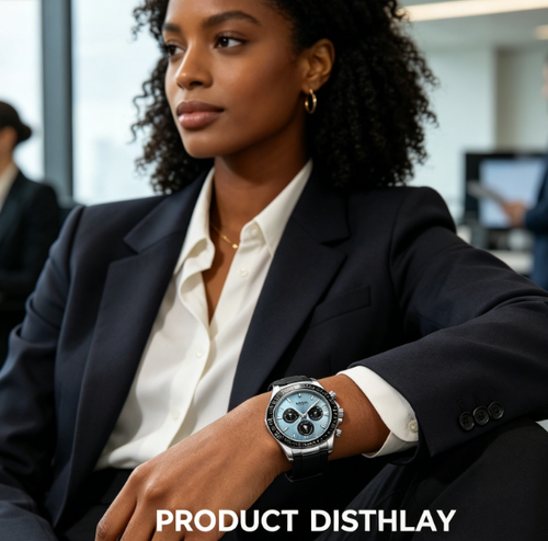 ✨DLJ-CePin✨Luxury Water-Resistant Luminous Watch