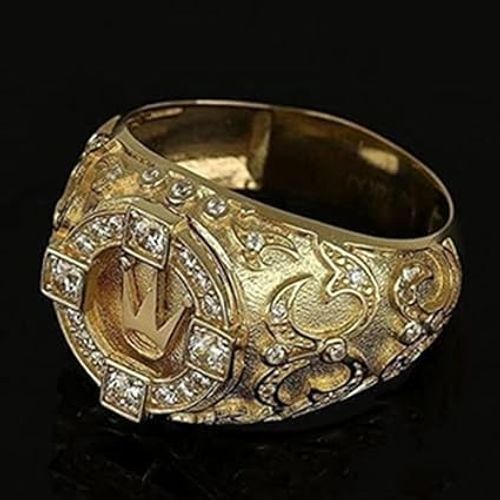 ✨DLJ✨Vintage Crown Ring