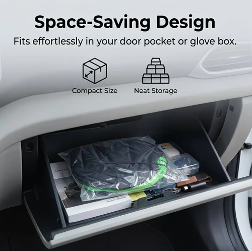 ✨DLJ-Cepin✨2026 New Portable Heat-Insulating Vehicle Sunshade, Upgraded Thickened Front Window Sun Shade☀️🚗