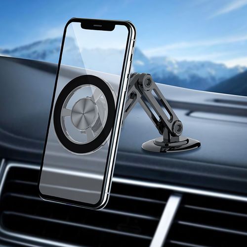 Universal Alloy Metal 360° Rotating Car Magnetic Phone