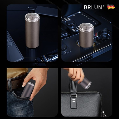 Mini Portable Electric Shaver