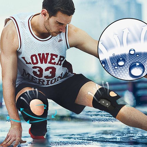 ✨DLJ-CePin✨🦵Breathable Adjustable Knee Support Brace