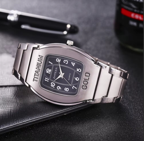 Classic Tonneau Watch