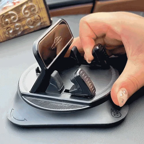 ✨DLJ-CePin✨Car phone holder 360 degree rotation