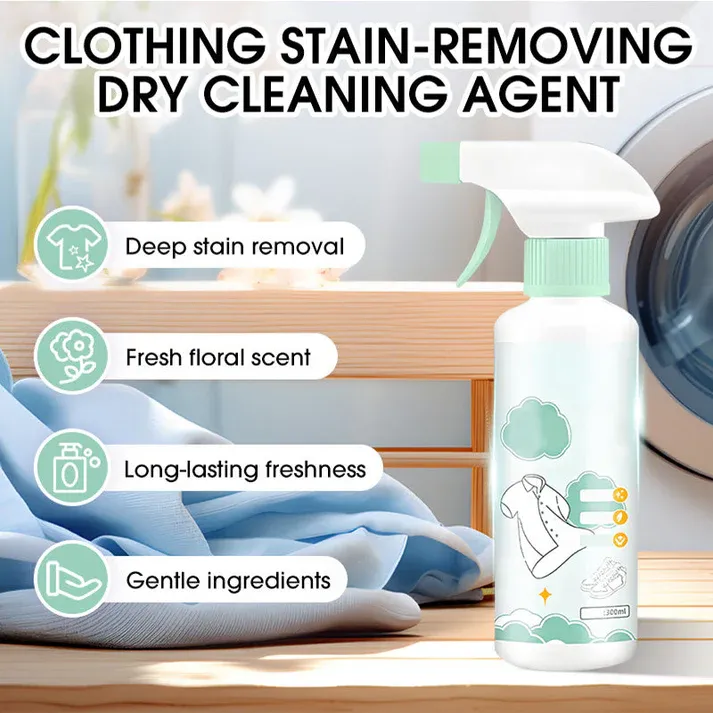 💥zzp-cepin💥Quick Dry Cleaning Agent：Deep-Penetrating Laundry Stain Remover — Quickly Lifts & Strips Away Oil Stains — Collar & Cuff Cleaner — Safe for Baby & Maternity Wear — Color-Safe, Odor-Eliminating, and Fragrance-Enhancing💥😀😀😬