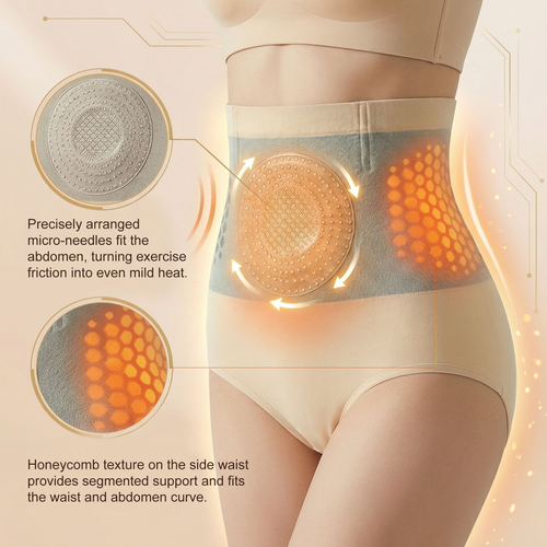 ✨DLJ- Cepin✨Seamless, Breathable Shaping and Tummy-Tucking Pants