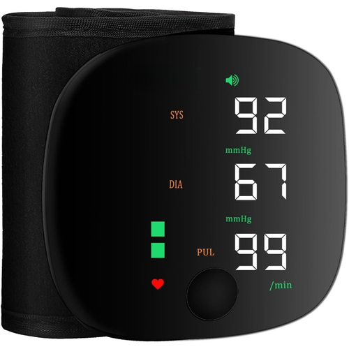 ✨DLJ-Cepin✨Wrist-Style Smart Electronic Blood Pressure Monitor