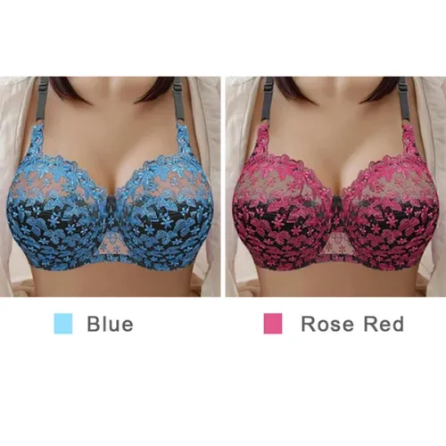 Women's wire-free bras are comfortable, soft, and breathable.