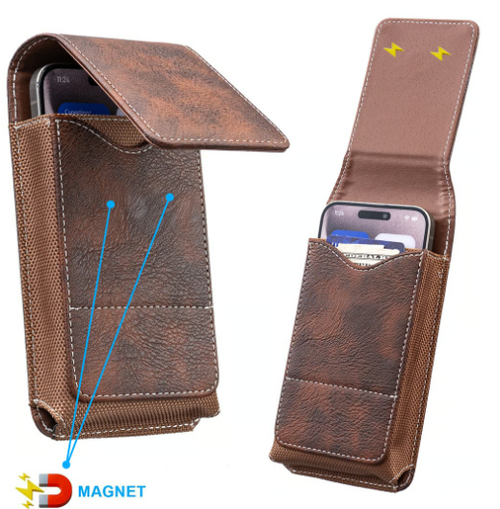 ✨DLJ-CePin✨2026 New Waist Belt Cell Phone Pouch
