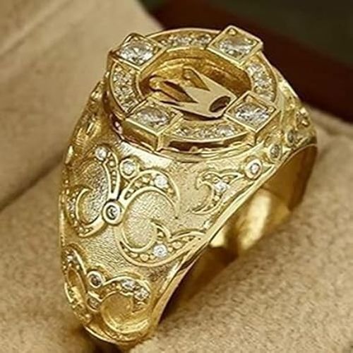 ✨DLJ✨Vintage Crown Ring